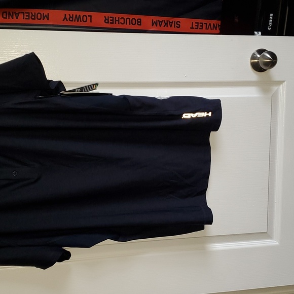 Head reflective Polo shirt - Picture 8 of 12